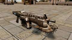 O Rifle Lancer para GTA 4