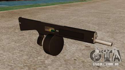 A shotgun AA-12 para GTA 4