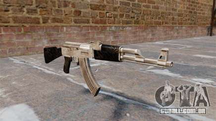 AK-47 atualizado para GTA 4
