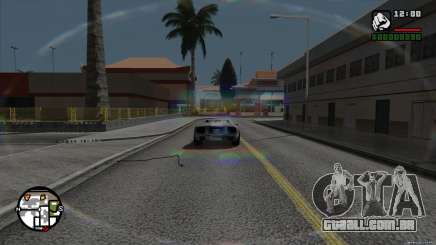 SA Render Public-Beta v0.1 para GTA San Andreas