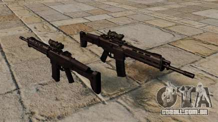 Espingarda automática Magpul Masada para GTA 4