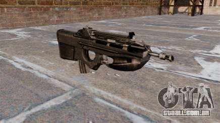 Fuzil de assalto FN F2000 para GTA 4