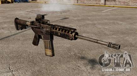 Automáticos carabina M4 para GTA 4