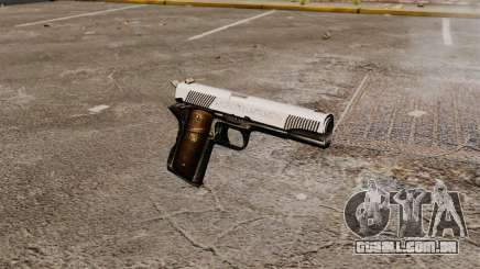 Pistola M1911 Knight para GTA 4