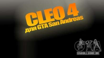 CLEO 4.3.10 para GTA San Andreas