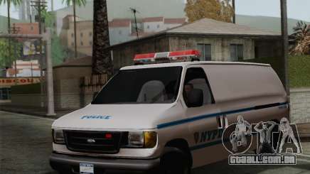Ford F150 Police para GTA San Andreas