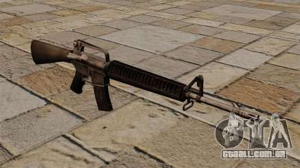 Fuzil de assalto M16A2 para GTA 4