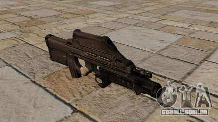 Fuzil de assalto FN F2000 para GTA 4