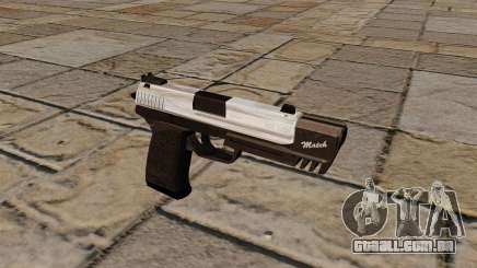 Jogo de pistola HK USP para GTA 4
