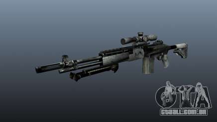 Rifle sniper M21 Mk14 v1 para GTA 4