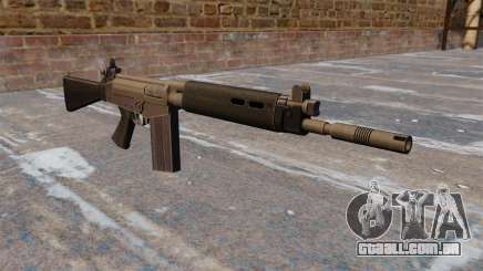 Rifle de batalha FN FAL para GTA 4