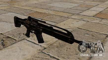 Fuzil de assalto SCAR para GTA 4