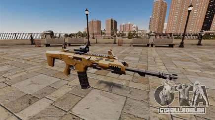 Rifle de assalto do SMALL BUSINESS SERVER 5,56 para GTA 4