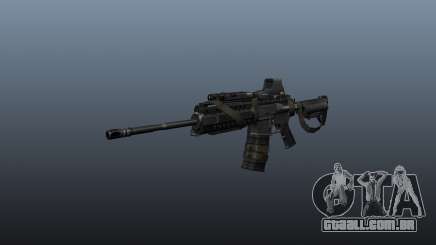 M4 Carbine Sopmod SIRS para GTA 4