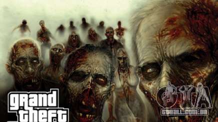 Novo Zombie-script para GTA 4