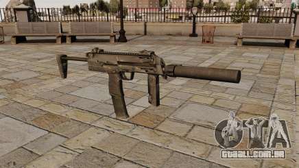 Pistola-metralhadora HK MP7 para GTA 4