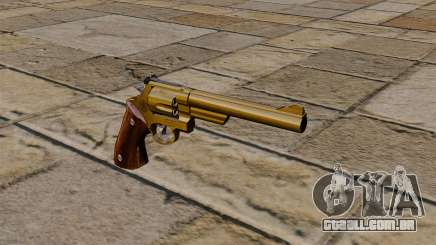 S & W M29 revólver 44Magnum. para GTA 4