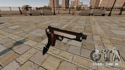 Pistola Colt 1911 faca para GTA 4