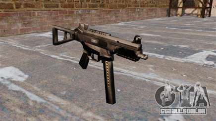 Pistola-metralhadora HK UMP para GTA 4