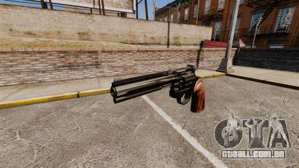 Revólver do Colt Python para GTA 4