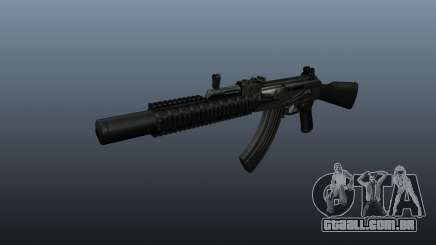 SD DE AK-47 para GTA 4
