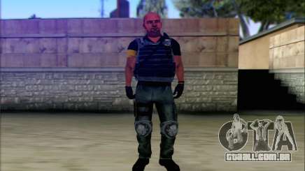 Sam de Far Cry 3 para GTA San Andreas