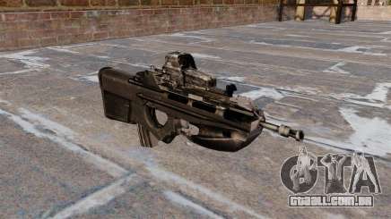 Fuzil de assalto FN F2000 para GTA 4