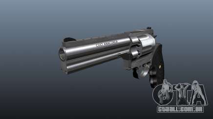 357 magnum revolver para GTA 4
