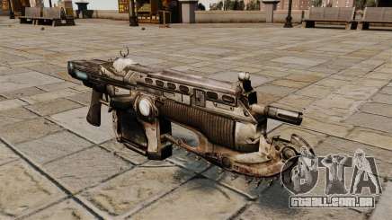 O Rifle Lancer para GTA 4