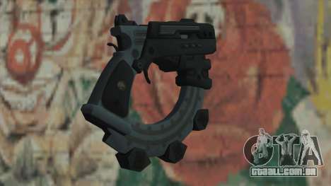 A arma do Timeshift para GTA San Andreas