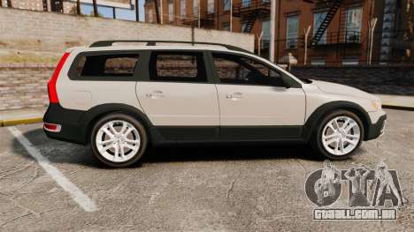 Volvo XC70 Stock para GTA 4