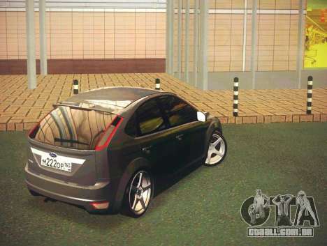 Ford Focus 2009 LT para GTA San Andreas