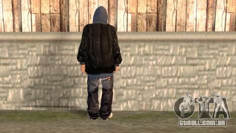 DUV para GTA San Andreas