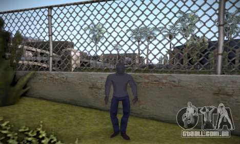 Spider man EOT Full Skins Pack para GTA San Andreas
