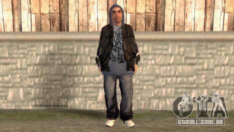 DUV para GTA San Andreas