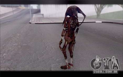 Fast Zombie para GTA San Andreas
