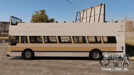 Autocarro turístico para GTA 4