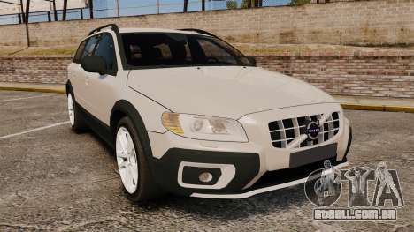 Volvo XC70 Stock para GTA 4