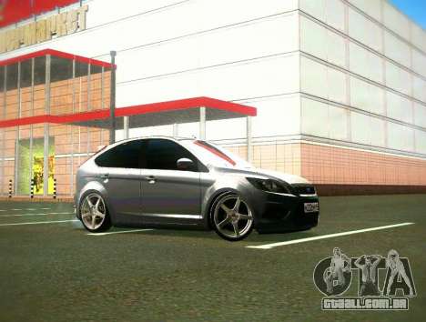 Ford Focus 2009 LT para GTA San Andreas