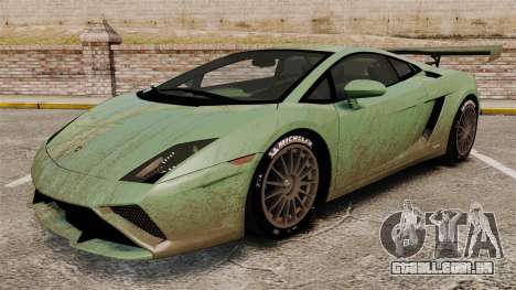Lamborghini Gallardo 2013 v2.0 para GTA 4