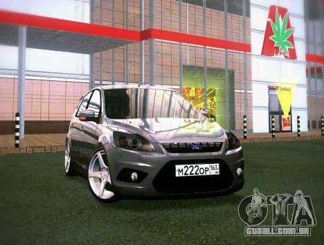 Ford Focus 2009 LT para GTA San Andreas