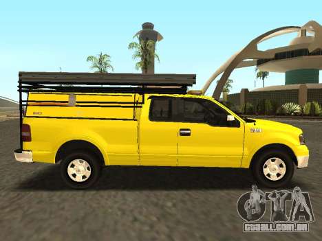 Ford F-150 para GTA San Andreas