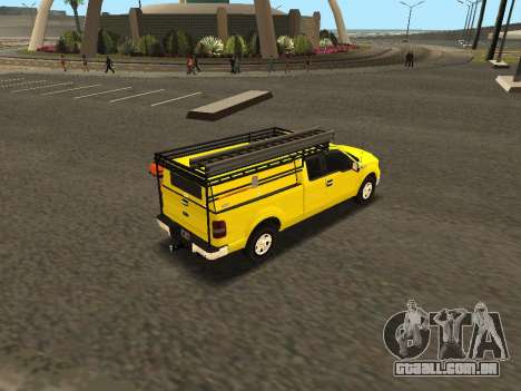 Ford F-150 para GTA San Andreas