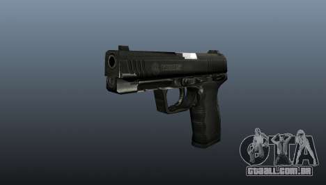 Pistola semi-automática Taurus 24-7 para GTA 4