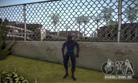 Spider man EOT Full Skins Pack para GTA San Andreas