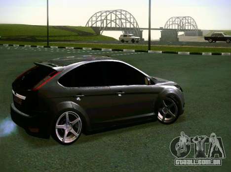 Ford Focus 2009 LT para GTA San Andreas