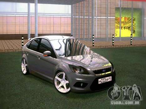 Ford Focus 2009 LT para GTA San Andreas