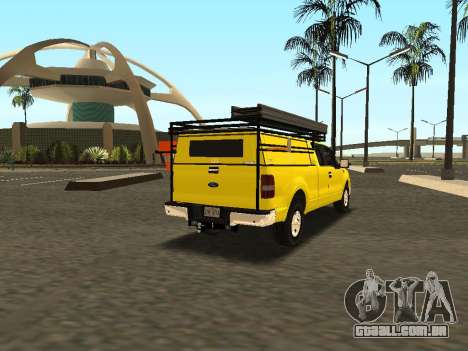 Ford F-150 para GTA San Andreas