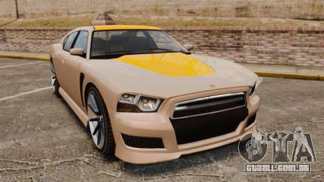 GTA V Bravado Buffalo Supercharged para GTA 4