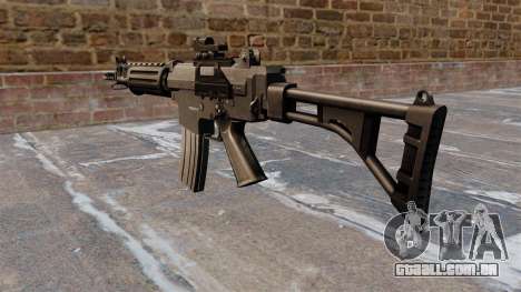 Fuzil de assalto FN FNC para GTA 4